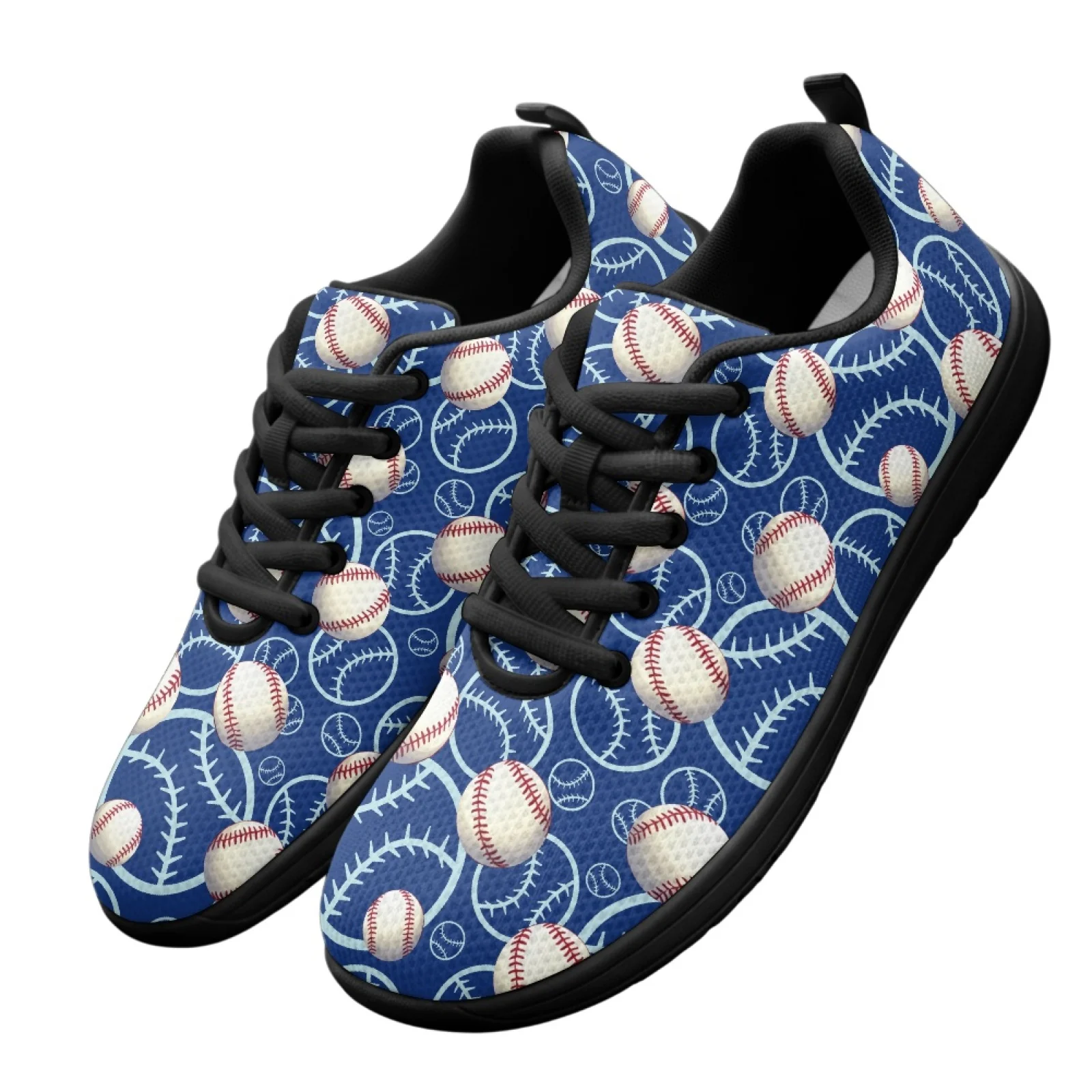 PENSTROLL Comfortable Barefoot Shoes Non Slip Walking Shoes for Outdoor Men Baseball