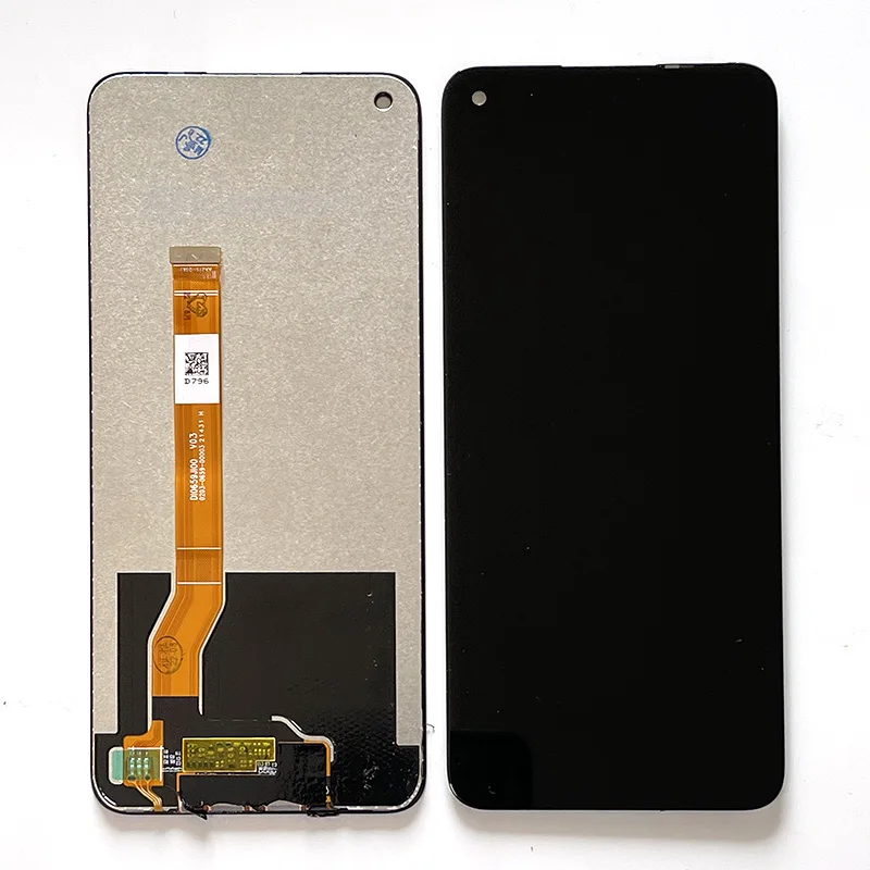 Original For OnePlus Nord CE 2 Lite 5G LCD CPH2381 Screen+Frame+Touch Panel Digitizer For OnePlus Nord CE 3 Lite CPH2467 Display