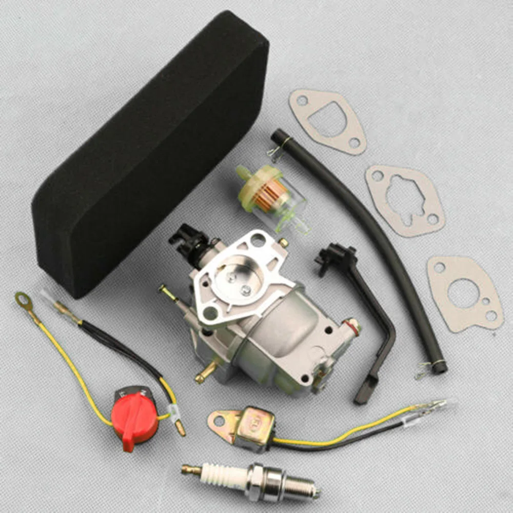 Air Filter Replacement for GP5500 GP6500 GP6500E GP7500E 389CC Generator Supporting Consistent Engine Performance
