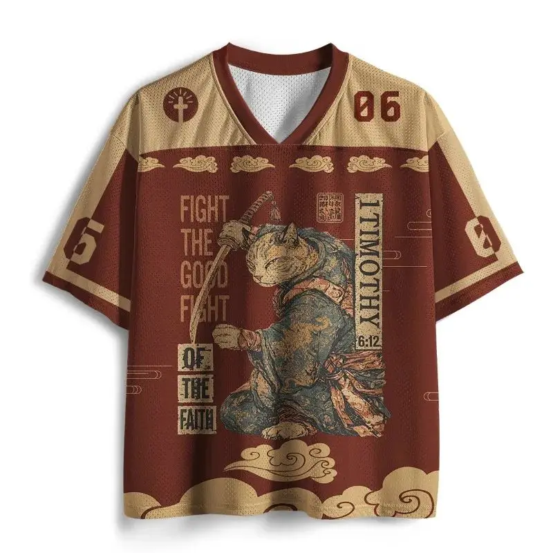 2026 Best-Selling Unique Design Sports Short-Sleeved T-Shirt Fashion V-Neck Top