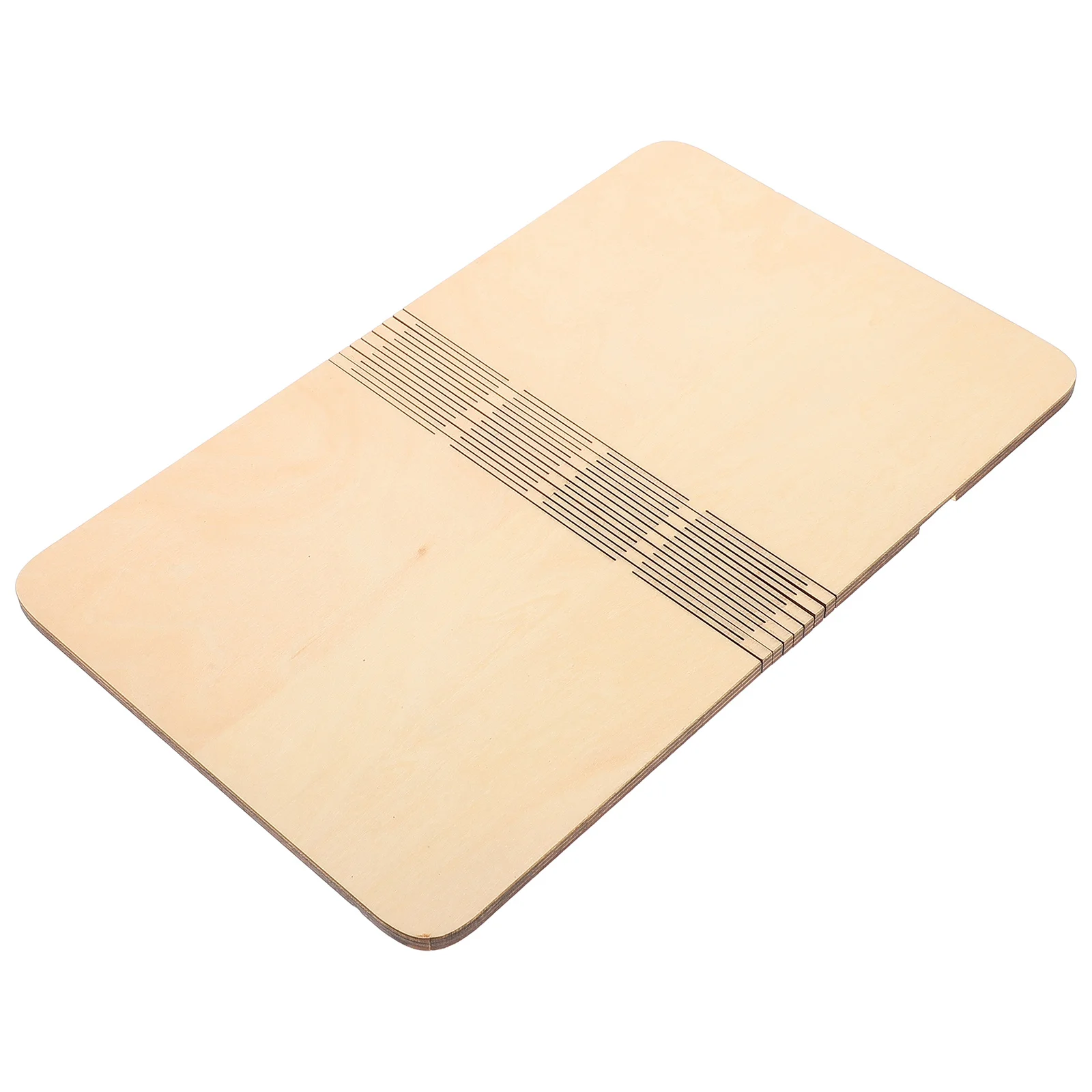 

Folding Book Light Wood Shell DIY Supply Craft Lamp Making Kit Replacement Parts for Homemade Reading Light Decor