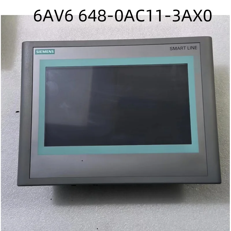 Used 6AV6 648-0AC11-3AX0 touch screen Test OK