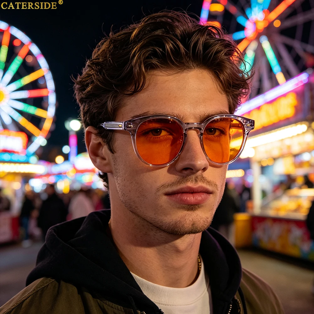 Okulary CATERSIDE Fashion dla – Anti Blue Light Film recenzja i cena