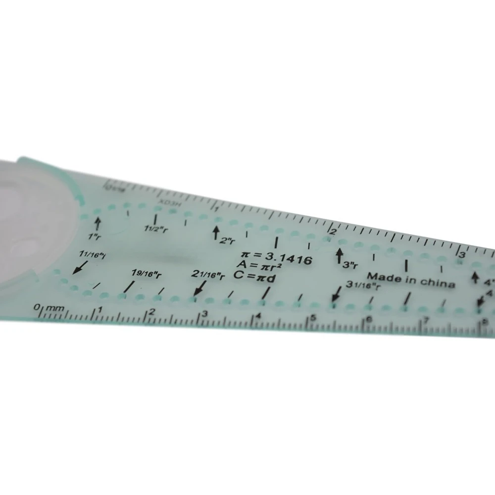 Bússola com rolamento de esferas de metal