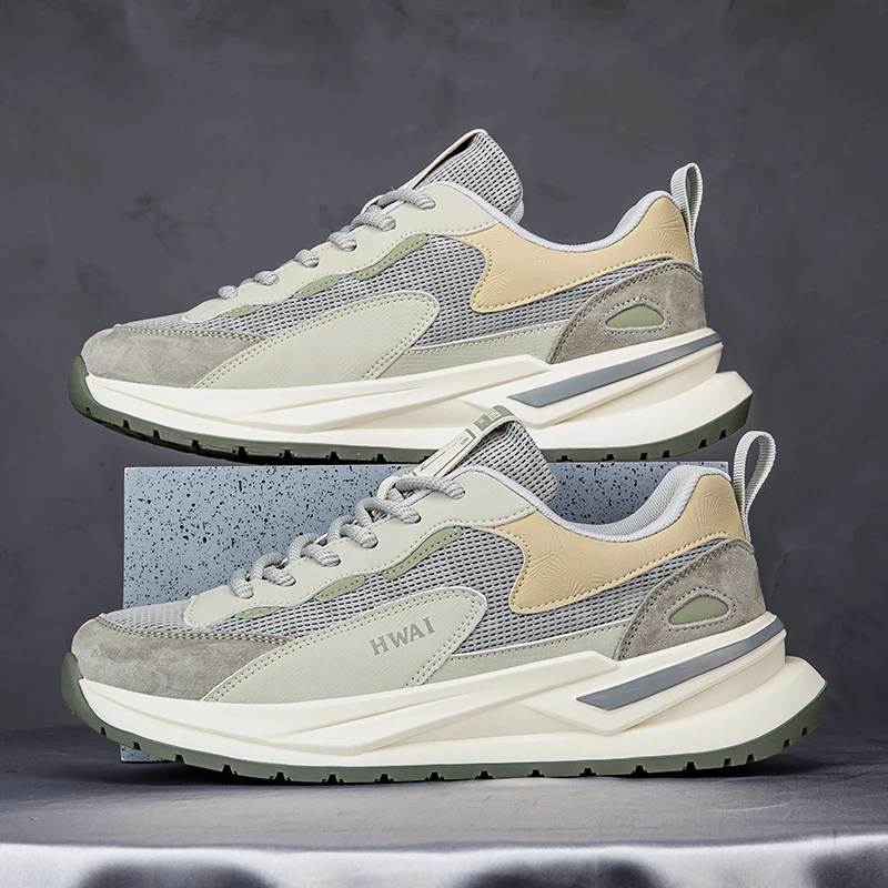 

Men's Outdoor Canvas Shoes with Breathable Lining – Cool and Stylish Design, Perfect for Commuting, Outdoor Trips, and Casual We