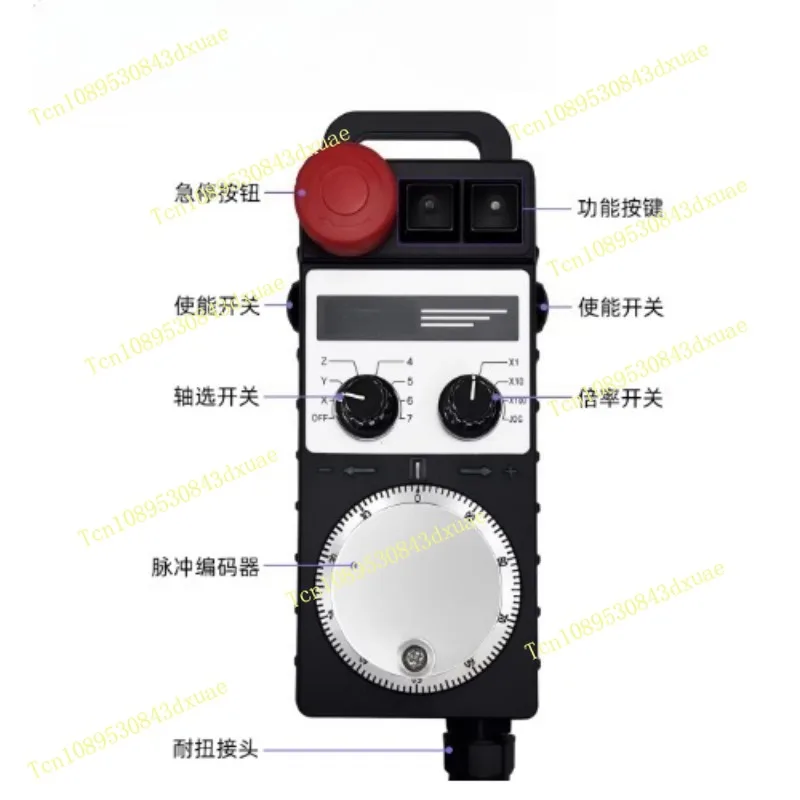 IHDW-BLE4S BLA5L BLACS-IM Hand Pulse Generator BB,Far Sight FUTURE Electronic Handwheel