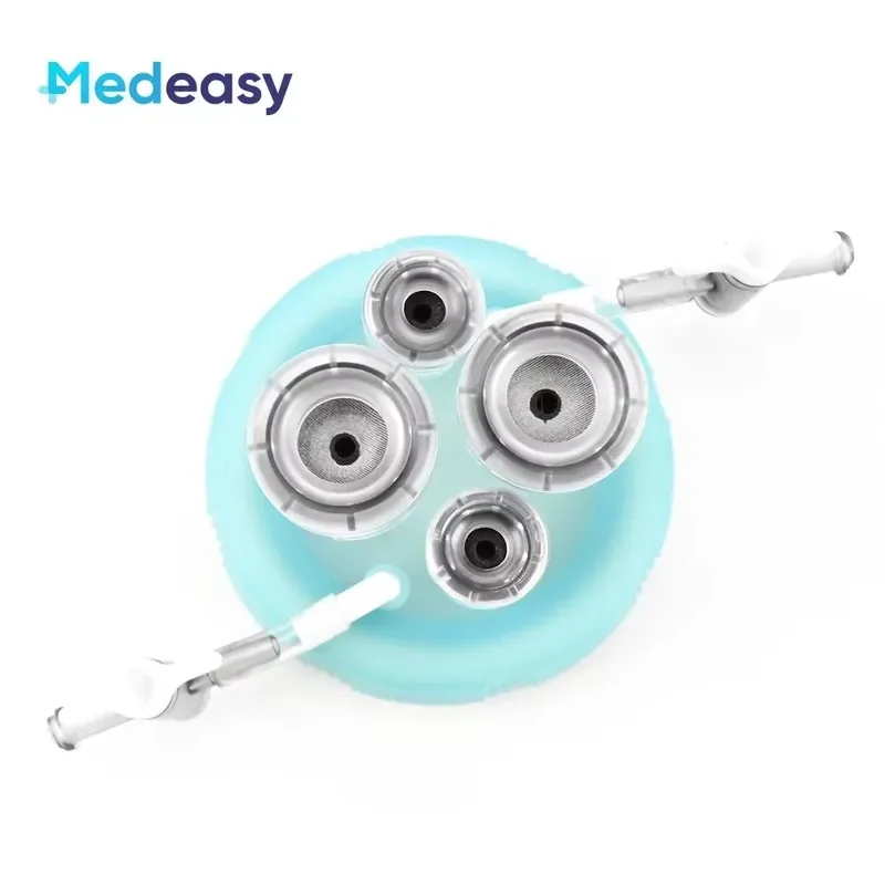 Hot Sale Disposable Single Port Multi Use Multi-channels Instruments Trocar