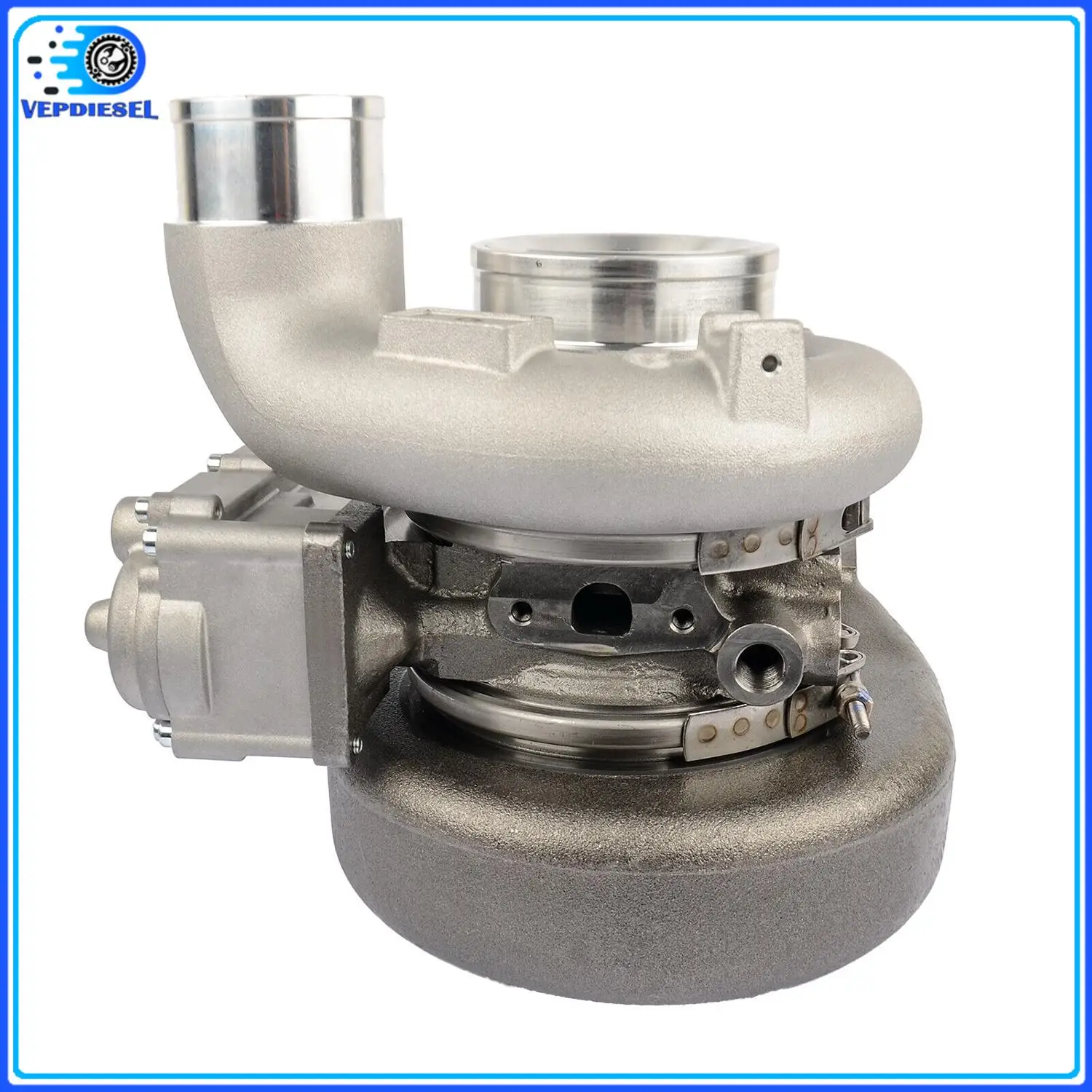 1pc Turbocharger 68321378AA For Dodge Ram 2500 3500 Cummins 6.7L I6 Holset HE300VG Car Accessories