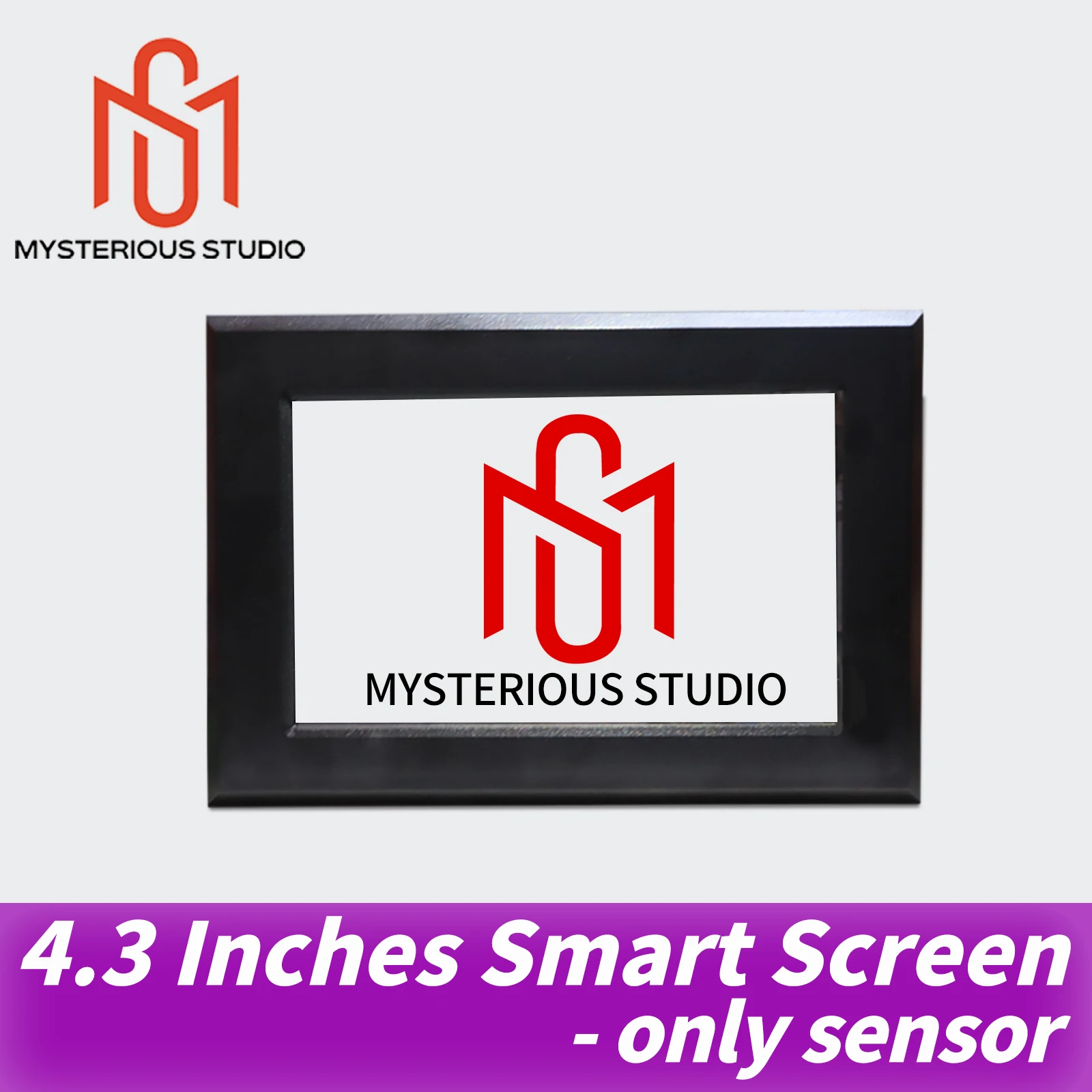 Mysteriöses Studio-Geheimzimmer-Escape-Game-Spielmechanismus-Requisit: Elektronisches Puzzle, hervorragend, 1987 GY, 4,3 Zoll Smart Screen (nur) – Detail 1