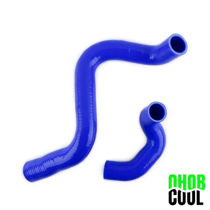 

For Astra Zafira G GSI SRI MK4 2.0T Z20LET 16V Turbo Silicone Radiator Coolant Hose Tube Kit