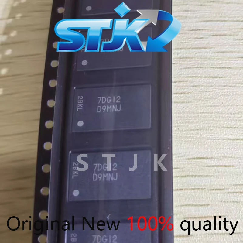 D9MNJ MT41J64M16JT-15E:G BGA96 DRAM 1GBIT PARALLEL
