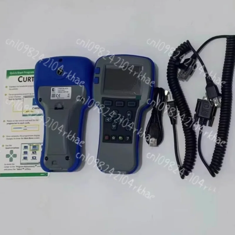 

Suitable for Curtis electric vehicle controller 1313K-4331 1311 Chinese programmer handheld unit