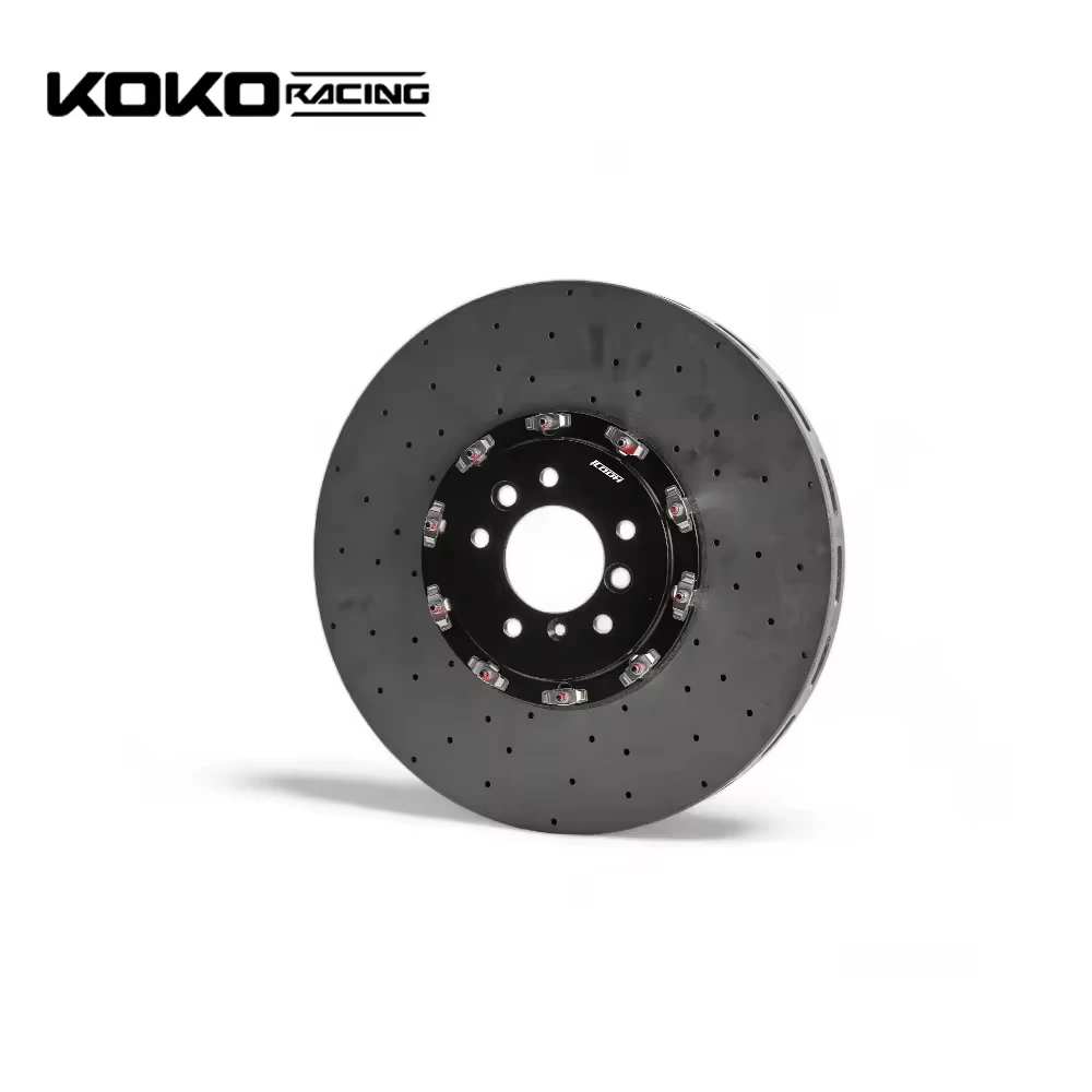 

355*32 покрытие из карбида кремния CCB Big Break Kit углеродно-керамический ротор тормозного диска для BMW M3