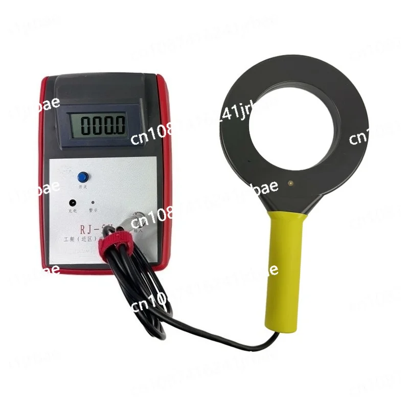 

RJ-5H power frequency magnetic field (near area) field strength electric field strength electromagnetic radiation machine