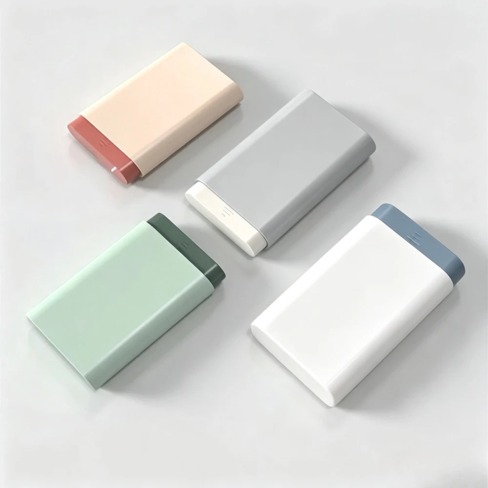 Portable Pill Box 7 Days Weekly Medicine Storage Box Sealed Travel Drug Organizer Portable Compartment Pill Case for Home Trip