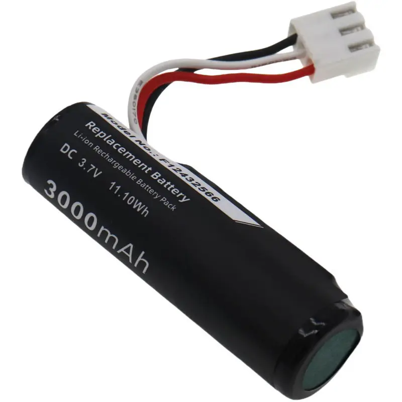 3.7V 3000mAh High Quality Portable Printer Battery For Ingenico F26402376 F12432566 Move 5000 5000s 5000F Brand New