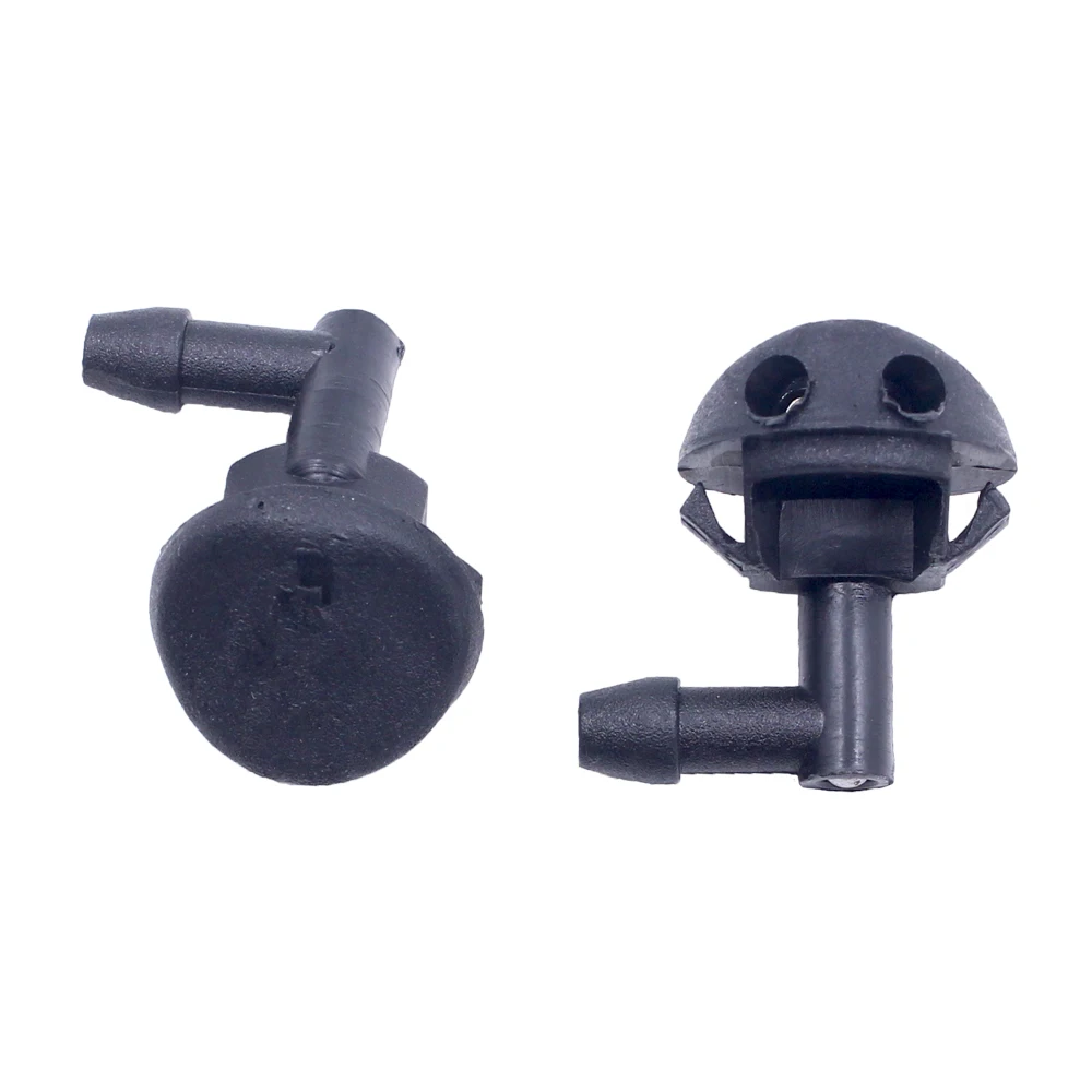 2-teiliges Auto-Frontscheibenwischer-Waschstrahldüse-Spray für Benz Buick Hyundai Nissan Peugeot Renault – Detail 5