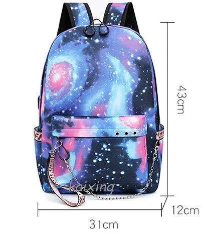 stray-y Backpack Teenage Girls Boys Backpack School Bag Usb Charging Back Pack School Bag Kawaii Kids Children\'s Backpack