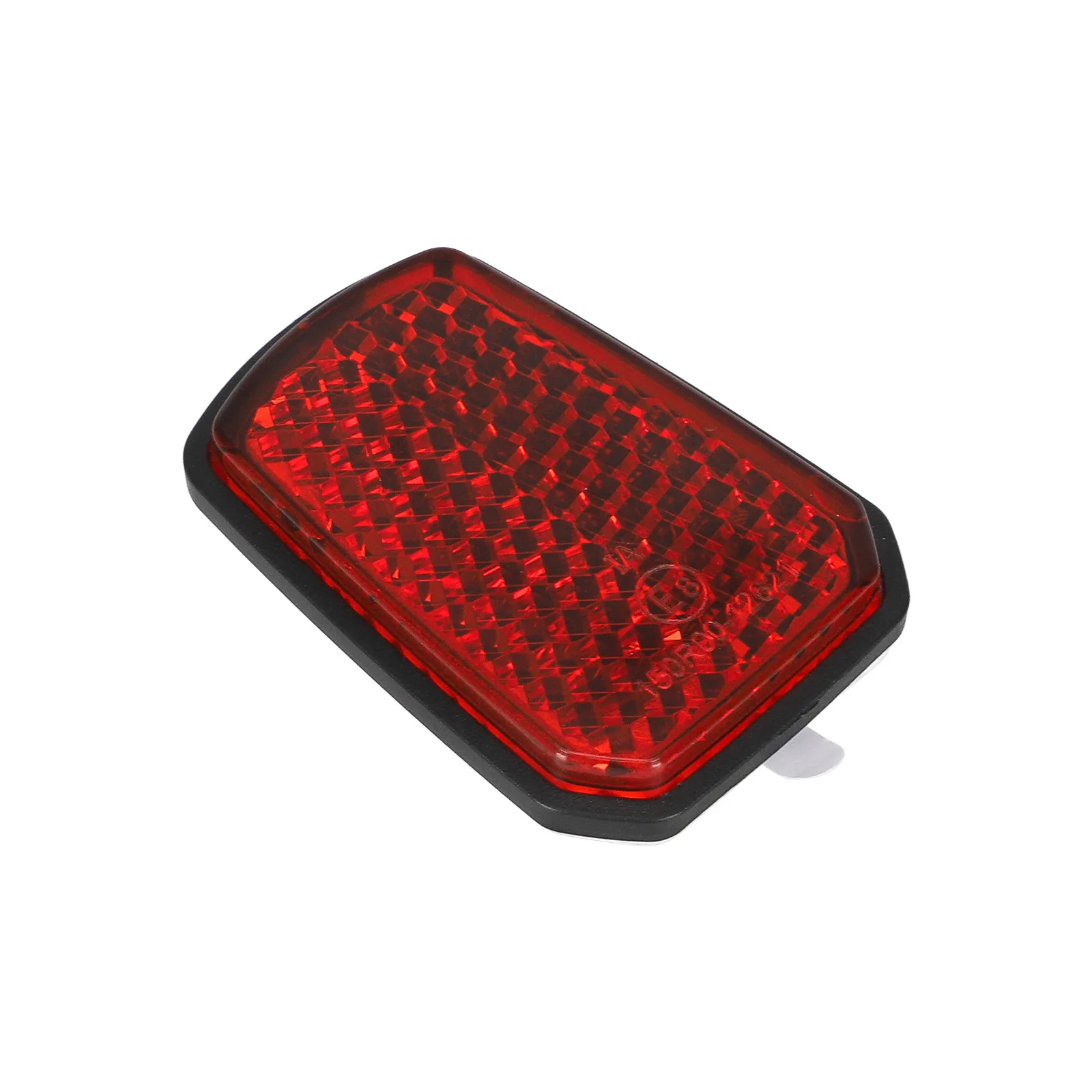 Plastic rear for splash Guard for Kukirin G3 G4 electric scooter mudguard with rear reflector lightweight design easy fit