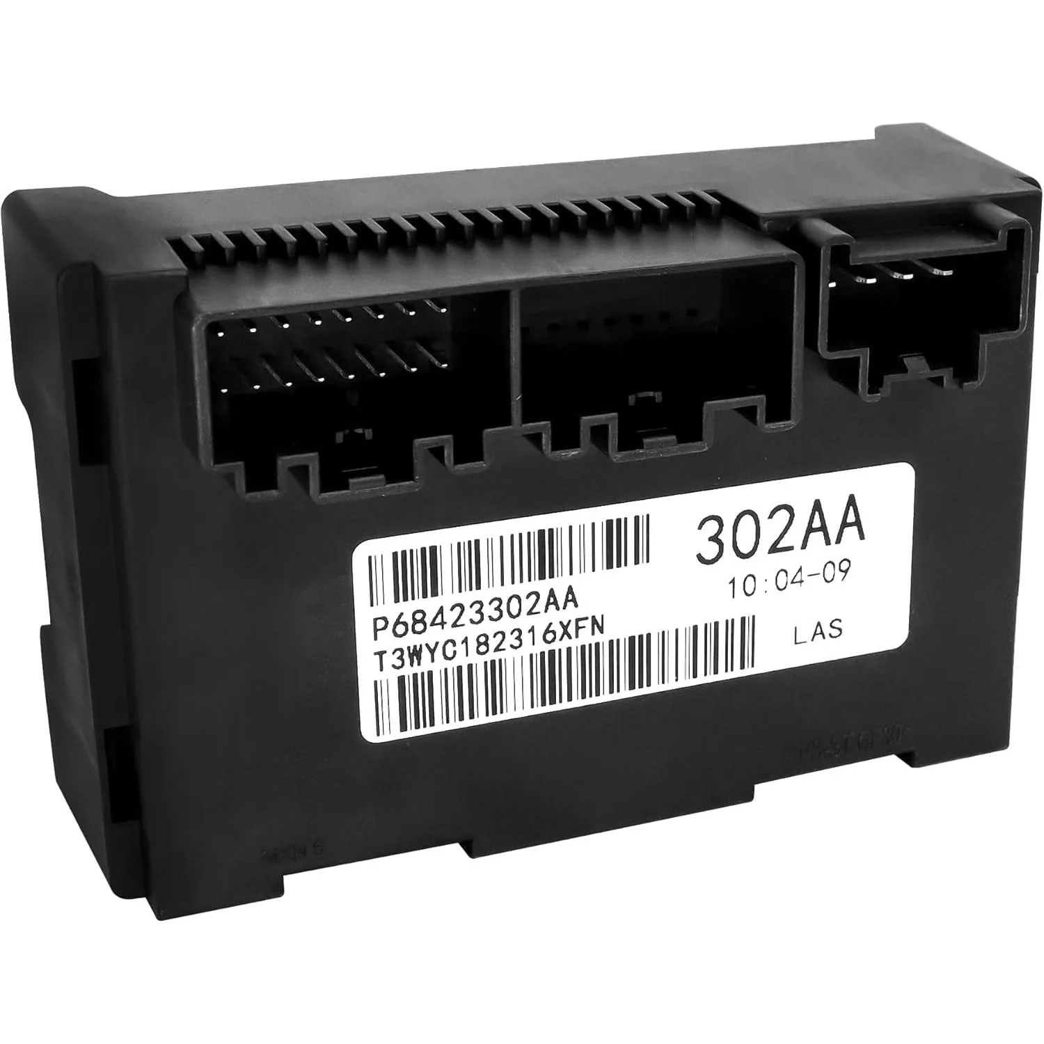 

68423302AA Модуль управления раздаточной коробкой, подходящий для Jeep Grand Cherokee Dodge Durango 4WD 2019-2020 гг., передняя левая раздаточная коробка Enclosu