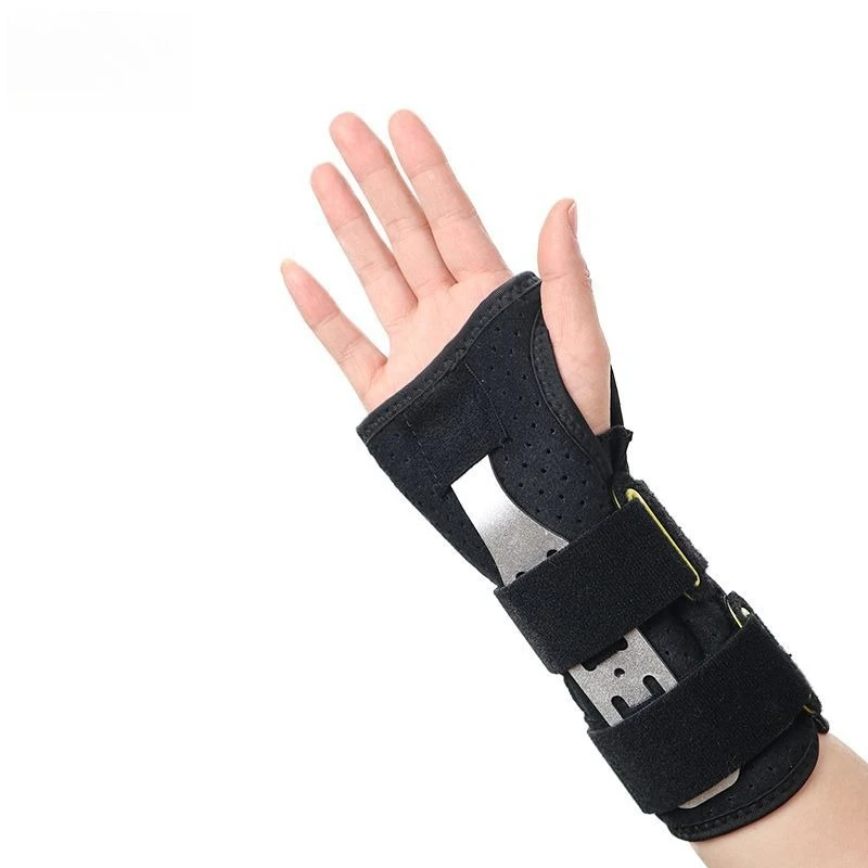 Radius Fracture Fixation Wrist Splint  Hand Wrist Support Brace for Injury Recovery