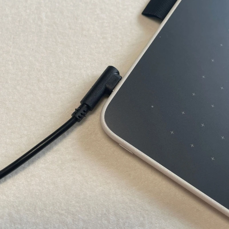 Type C to TypeC Data Transfer Cable For CTC4110, CTC6110, Pth460, Pth660, Pth860 Digital Drawing Tablet Connection