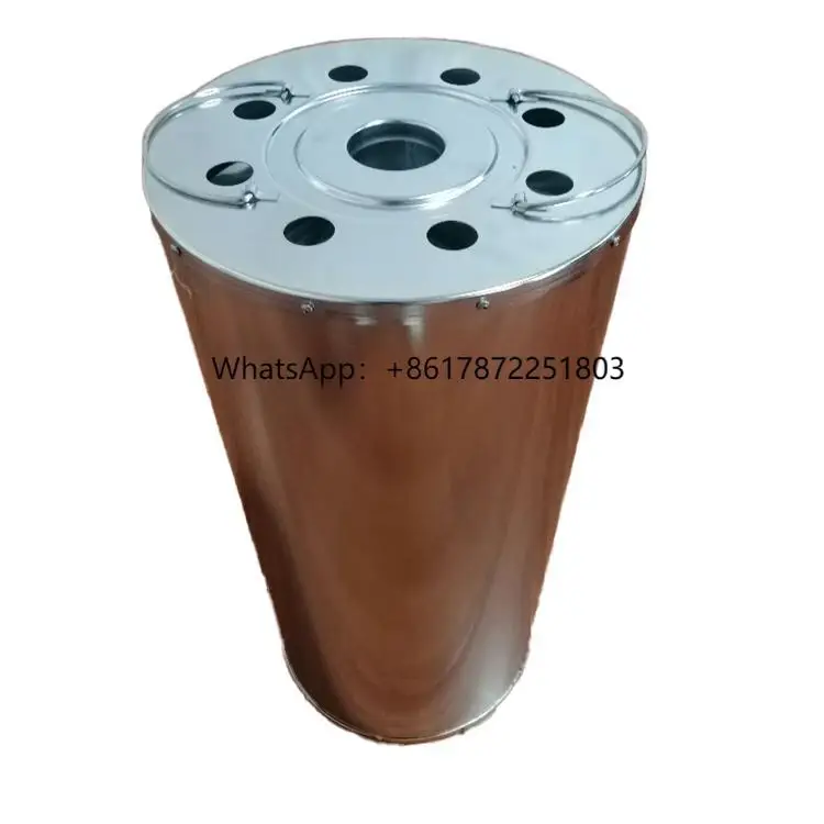 Ganti elemen Filter Caron JRF-1122-C JVF-636 Filter gas alam