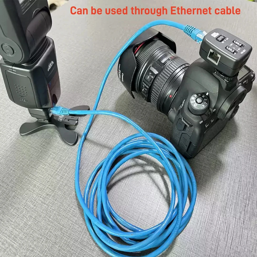 كابل مزامنة فلاش خارجي عالي ال - مراجعة Speedlite Flash External وسعره