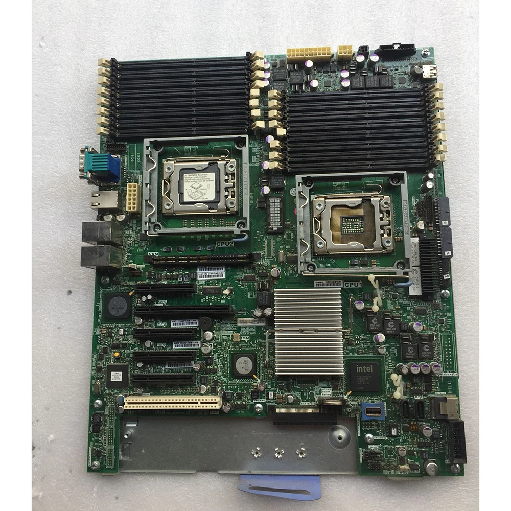 Original Server Motherboard For X3400 X3500 M3 81Y6003 81Y6004 69Y0961 Perfect Test