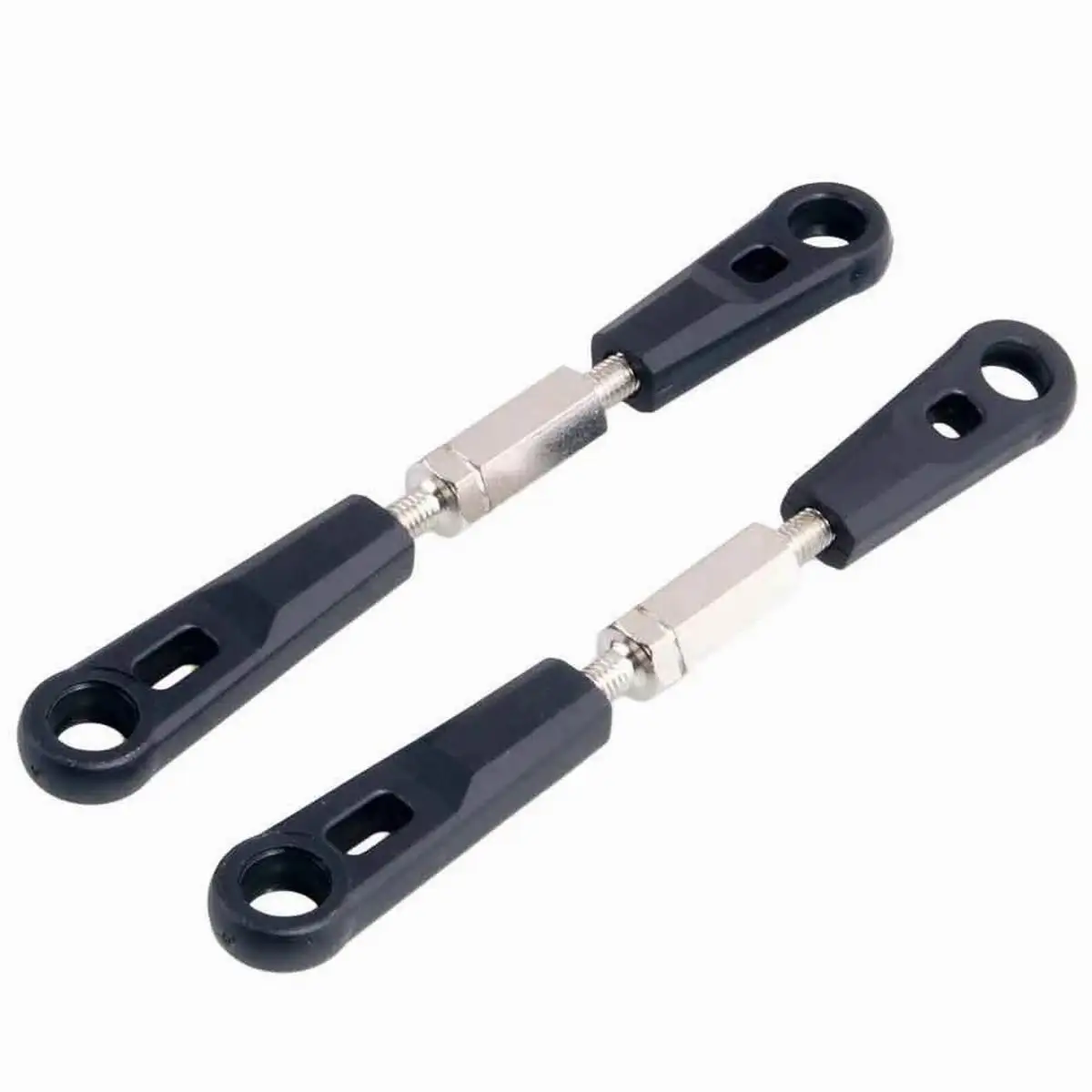 

2pcs HSP 08042 Front Rear Linkages Servos Link For 1/10 RC Car 94170/94166/94108/94188/94111/94111pro/94155