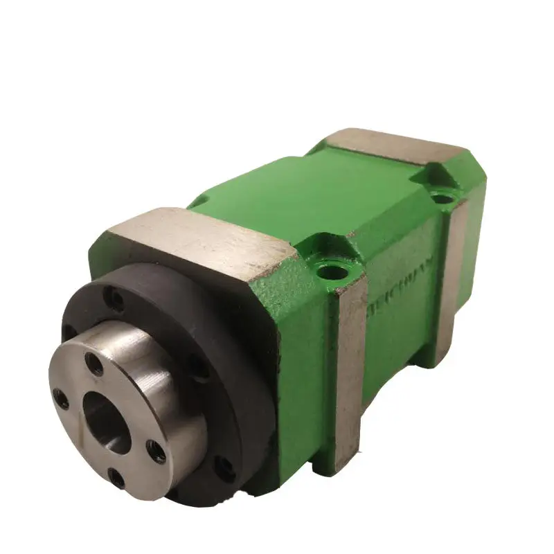 Industrial MT3 Morse 3 Taper Power Head Drilling Tapping Cutting Head For CNC Machining Center Lathe Milling Tool