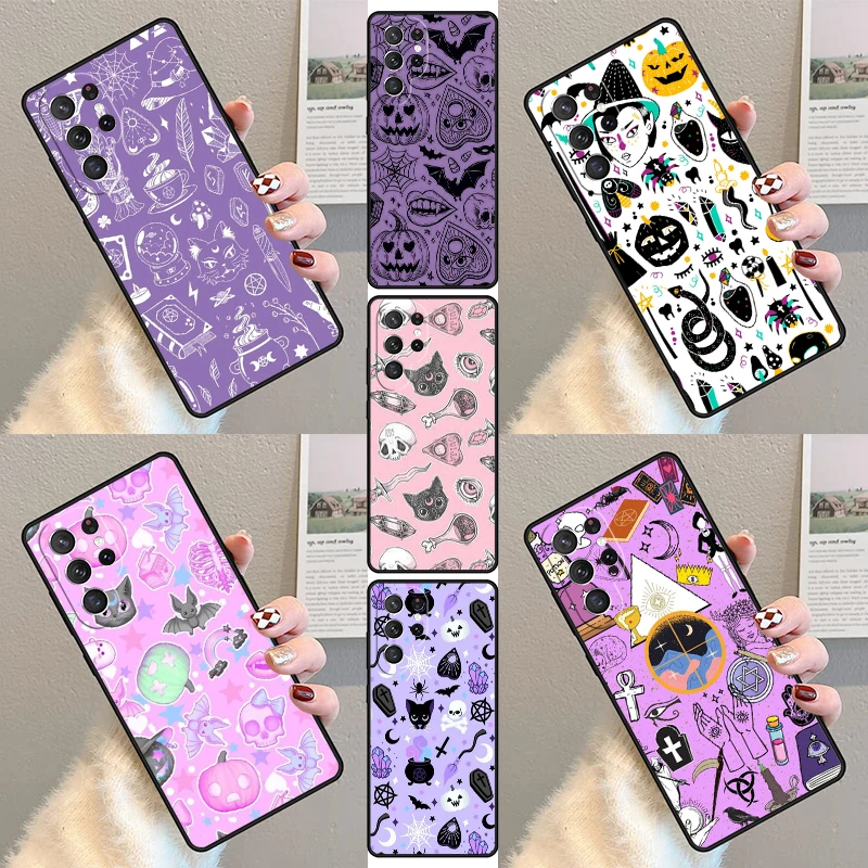 Girly Pastel Witch … - image