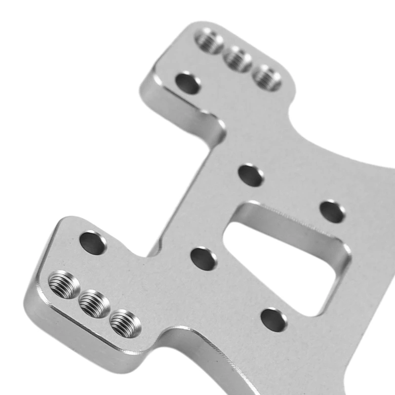 BNVN- 144001   مجموعة لوحة برج الصدمات الأمامية والخلفية قطع غيار ملحقات بديلة لـ 144001   سيارة RC 1/14 رباعية الدفع