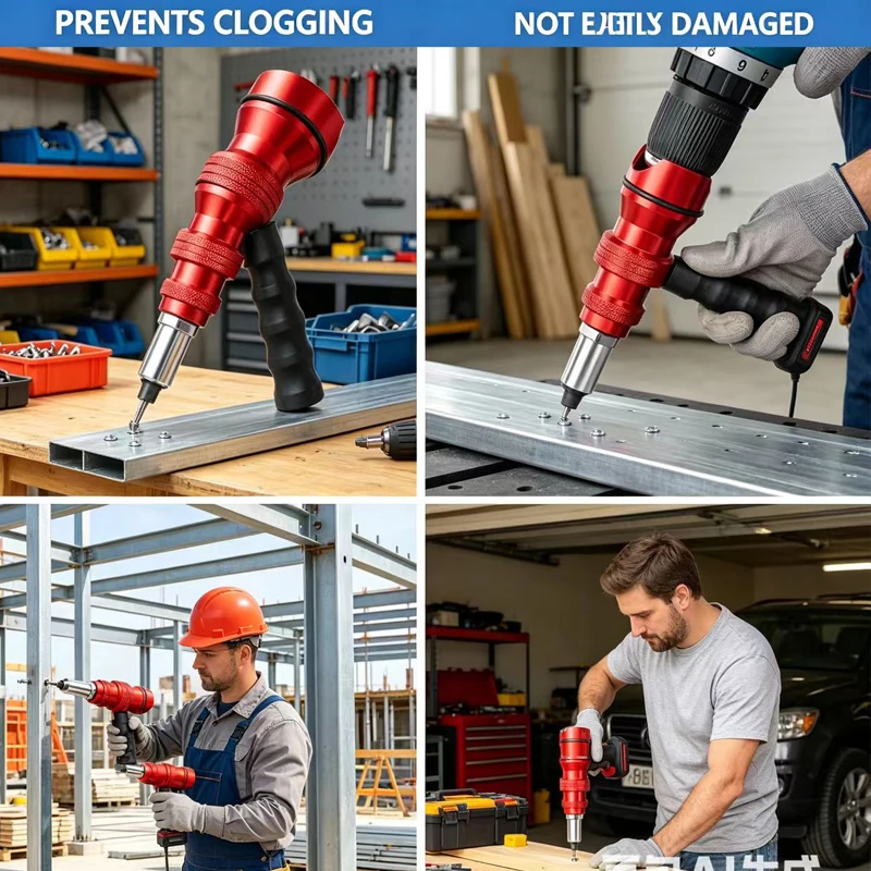 electric-rivet-drill-tool-rivet-nut-adapter-riveting-maintenance-accessories-aluminum-alloy-easy-to-install-cordless