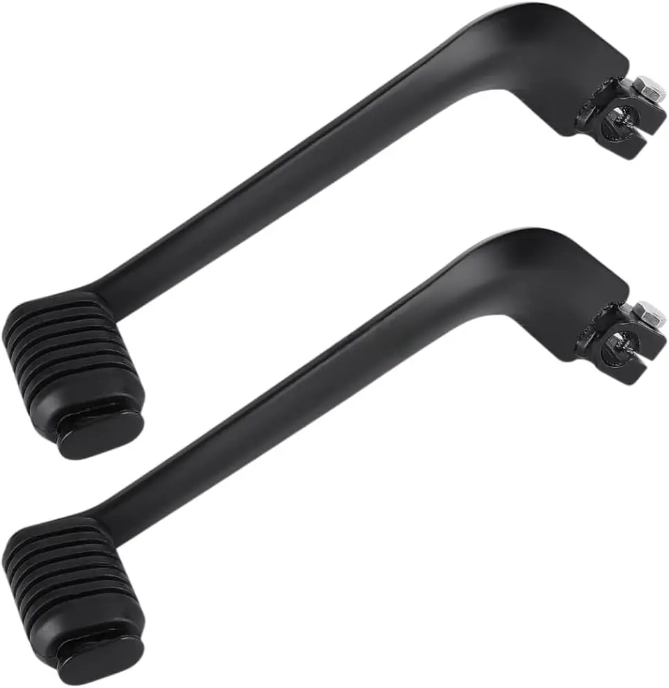 

Powersports Replacement Parts 2PCS Gear Shifter Shift Lever Pedal for Honda Sportrax 250 TRX250EX TRX250X 2x4 Mod-R77O-2953