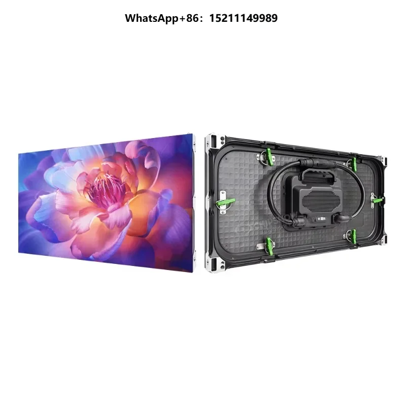 P6 P10 Big Giant 3D Waterproof Modular Cabinet Mobile Large Background Price Advertising Sign Image Photo Video Led Screen