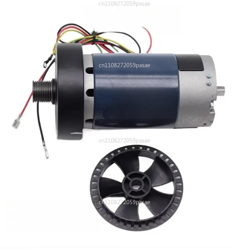 

Original Treadmill Motor DC Permanent Magnet Universal Engine