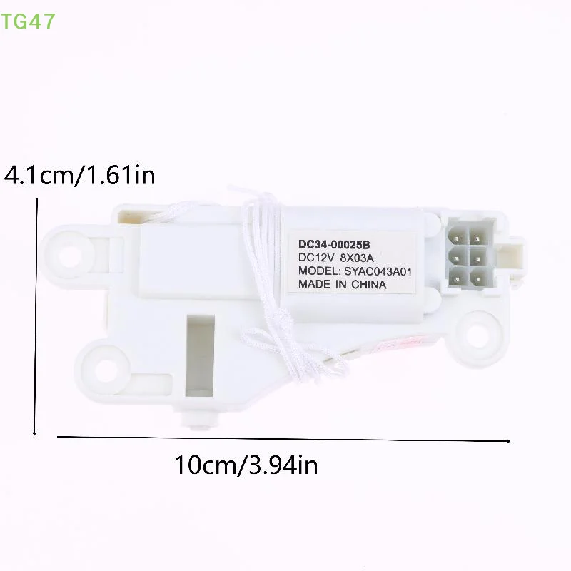 [HM]DC12V DC34-00025B Washing Machine Delay Door Switch Replacement Parts With Rope For Sam-sung Fully Automatic Washing Machine