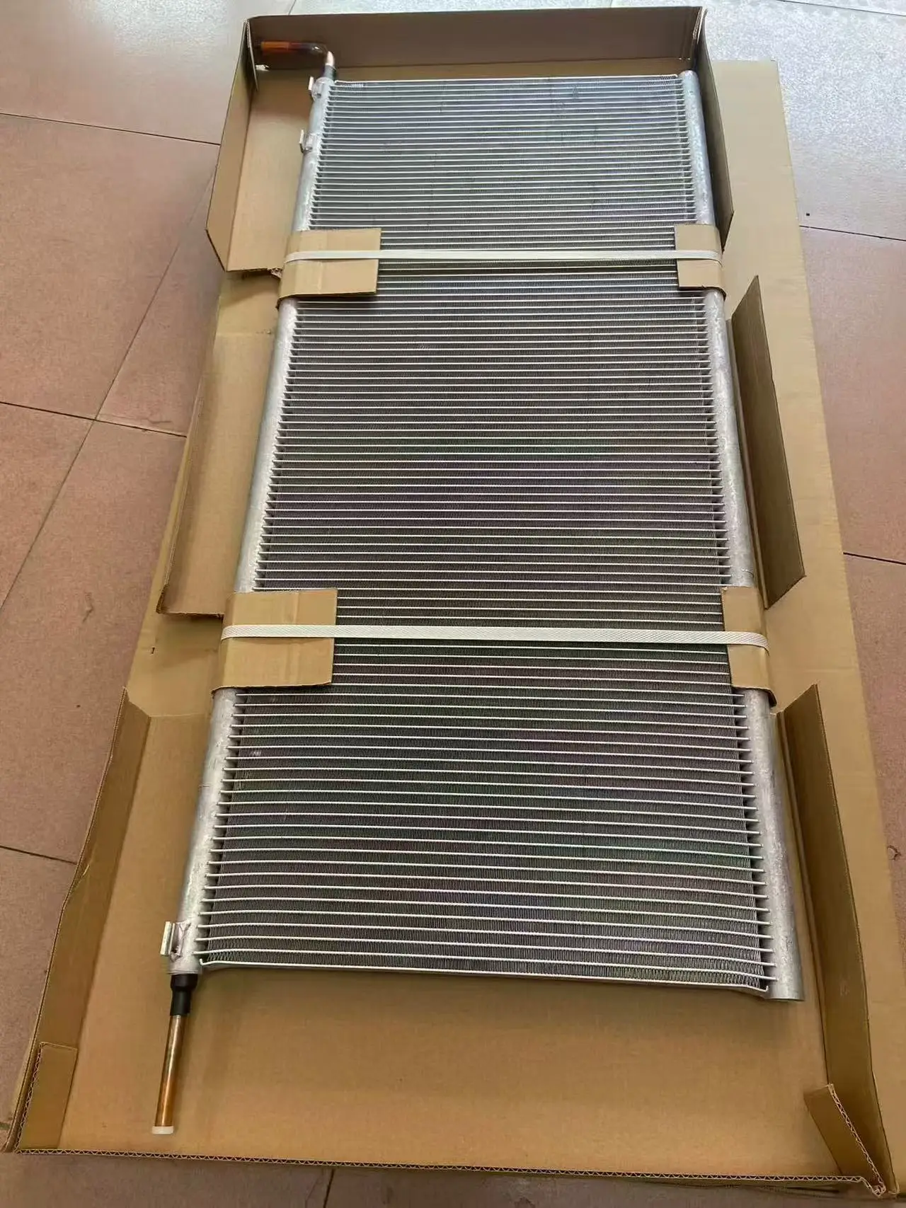 

Thermo King Units 600575 Condenser Radiator Truck Refrigeration SLXE 60-0575 Condenser