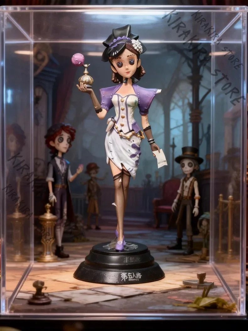 

Identity V: Набор для косплея «Парфюмер Вера Найр Клоэ» от Fangoods – Фигурка-модель, набор для сборки, светоотверждаемые принт-изделия