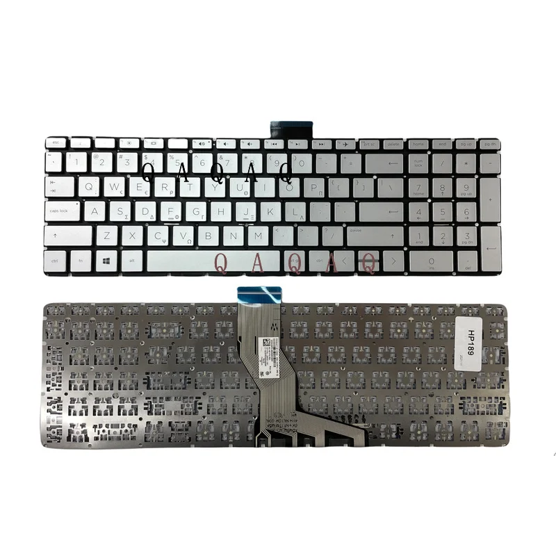 

QA New Laptop keyboard Laptop for HP 15-bp 15-bs 15-bw 15g-bx 15q-by 15-r