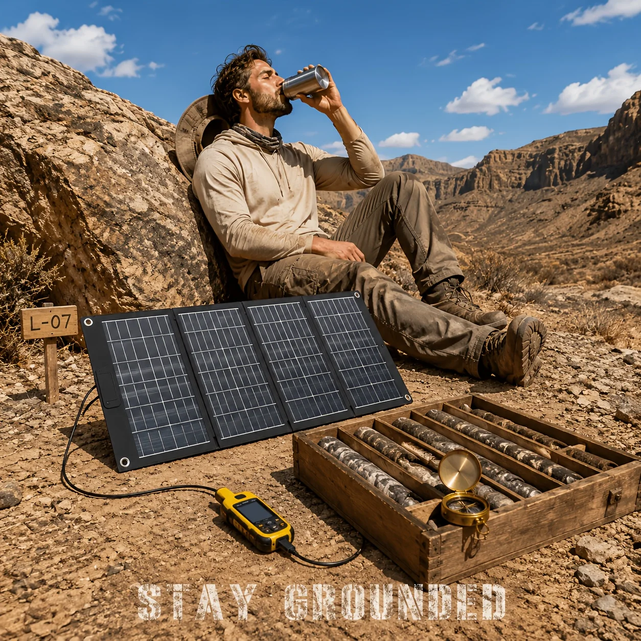 1000W solar panel, folding portable USB charger, small emergency power for mobile phones and tablets