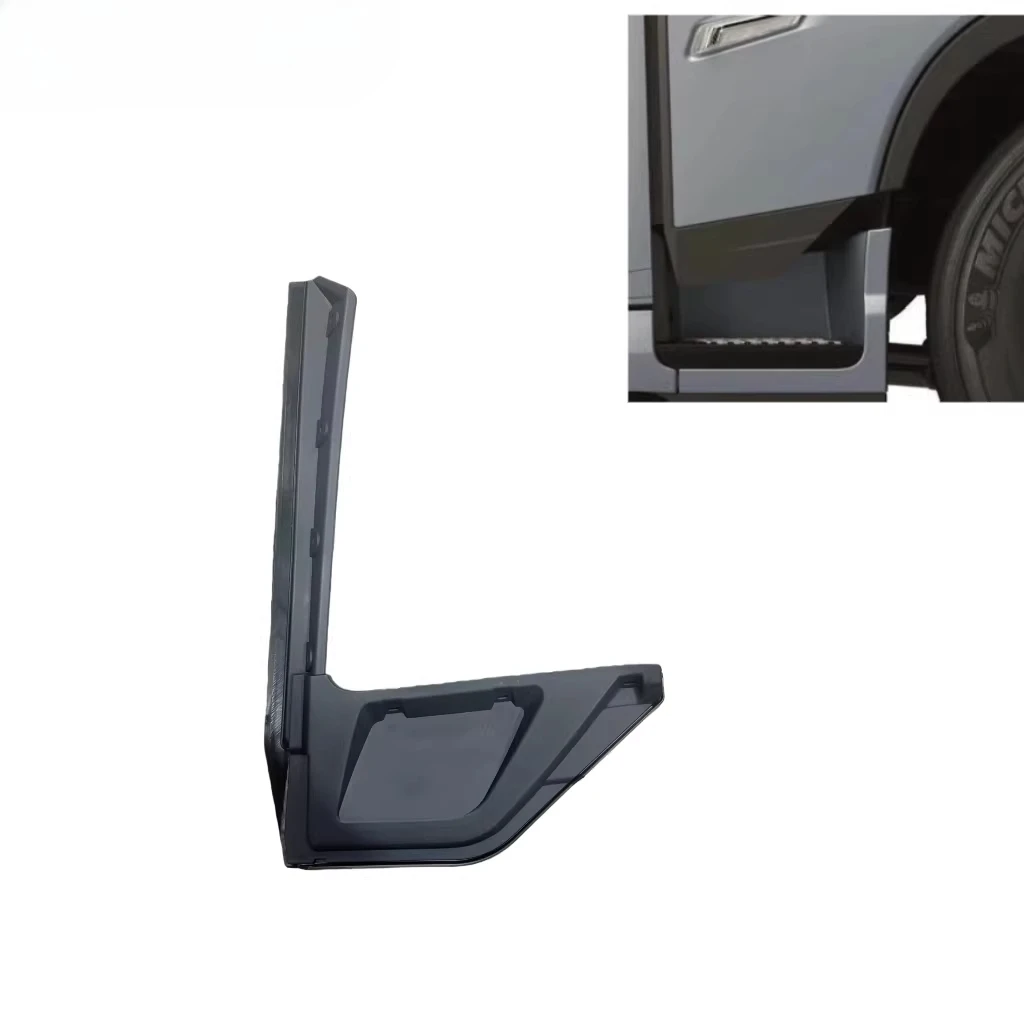 Suitable for Volvos Country VI new FH460 truck door lower guard accessories