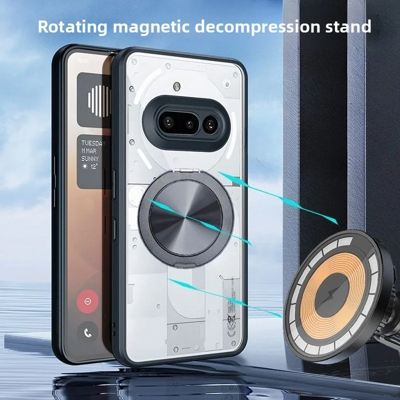 For Nothing Phone 4…