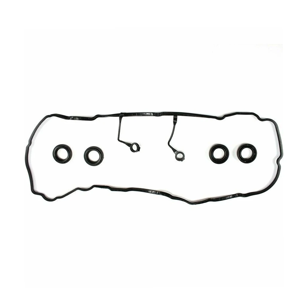 Interior Accessories Valve Cover Gasket Rubber Valve Cover Gasket 224412E000 22443-23001 For ELANTRA For HYUNDAI