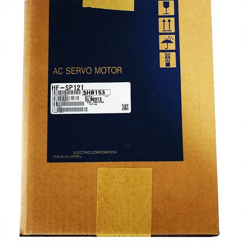 Low Inertia Medium / High Power Servo Motor Including HF-KP73J, HC-RP153, HG-RR203, HK-KT1M3W, HK-KT2034WB, HC-KFS23-S24