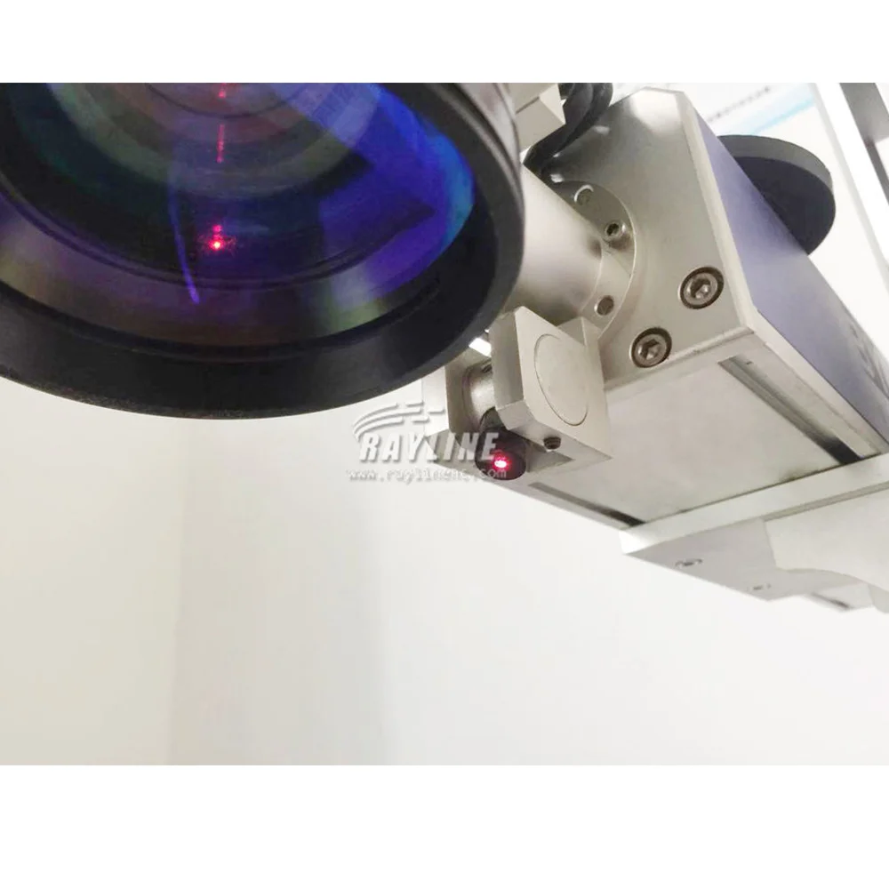 Laser marking machine accessories