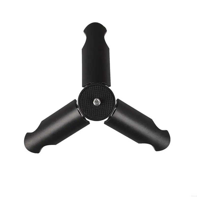 A2UD Mini Tripod Điện Thoại Động Chân Máy Vlogging Chân Máy Trực Tiếp Chân Máy Với Vít 1/4 Inch Sử Dụng Cho Điện Thoại Ổn