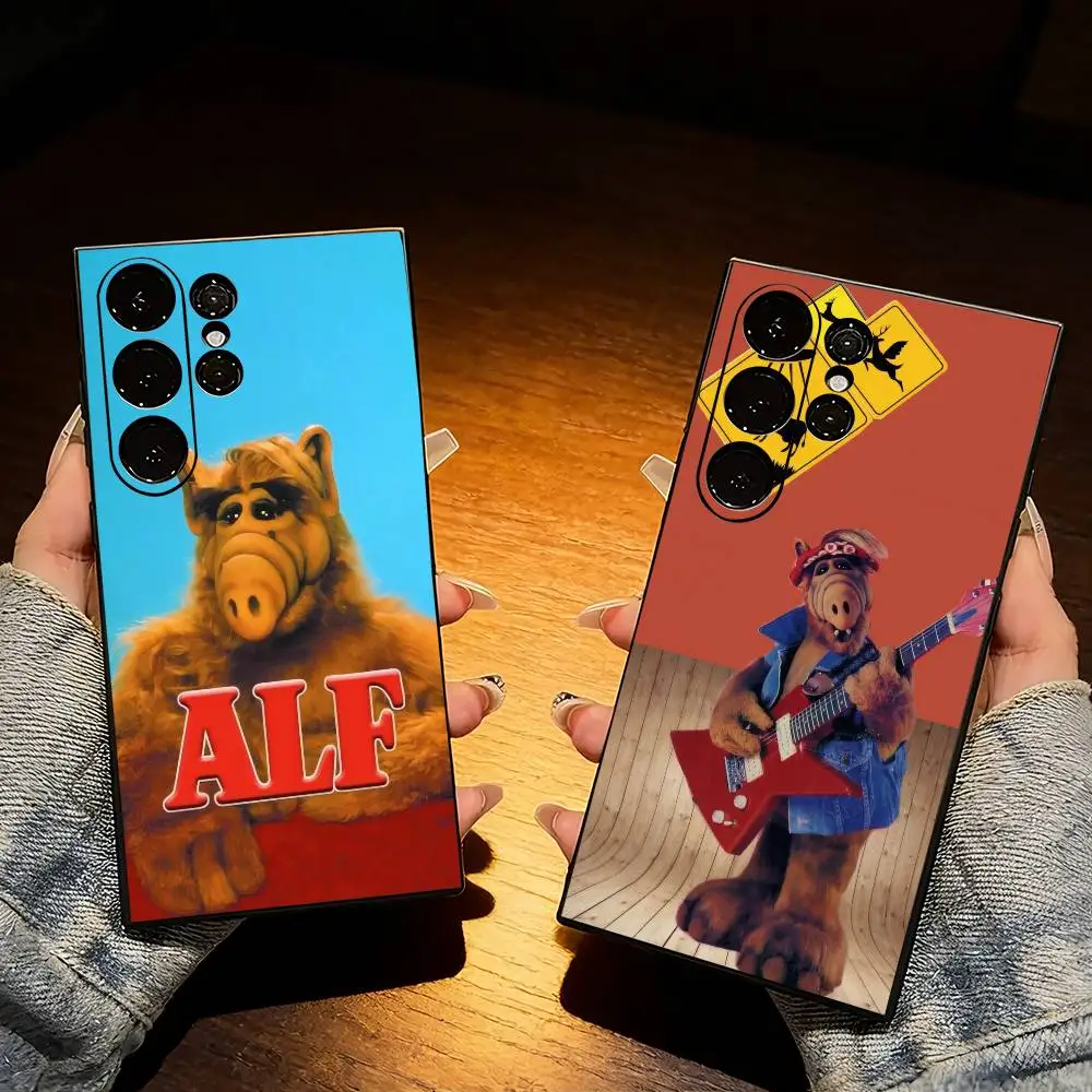 Classic Alf Family …