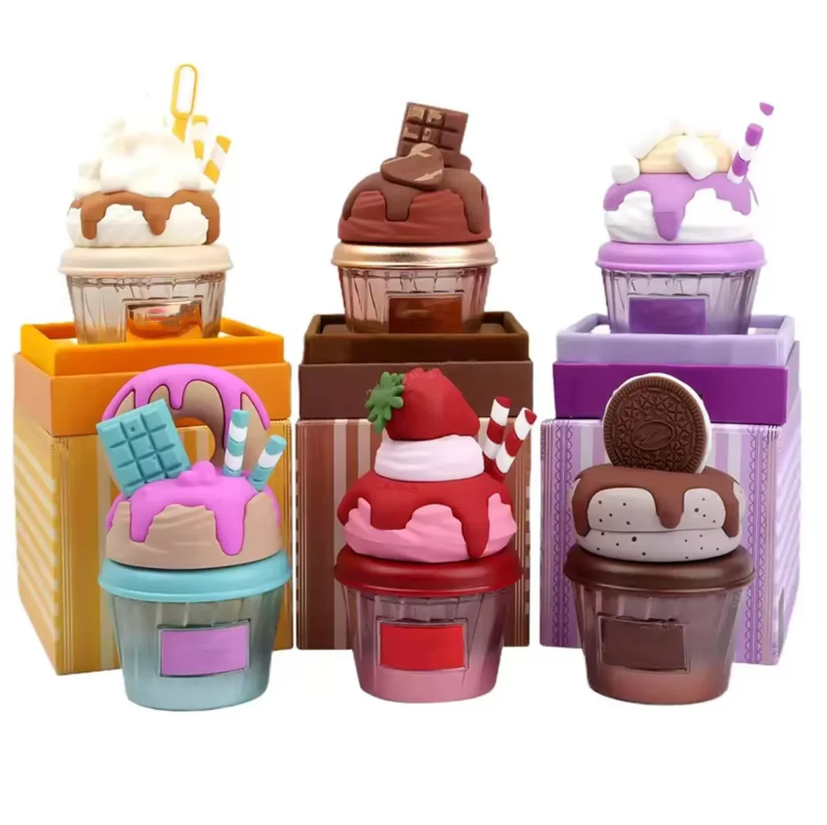 GIVE ME GOURMAND Eau De Parfum - 75ml (2,5 Fl Oz) | Unisex, Weihnachtsgeschenke